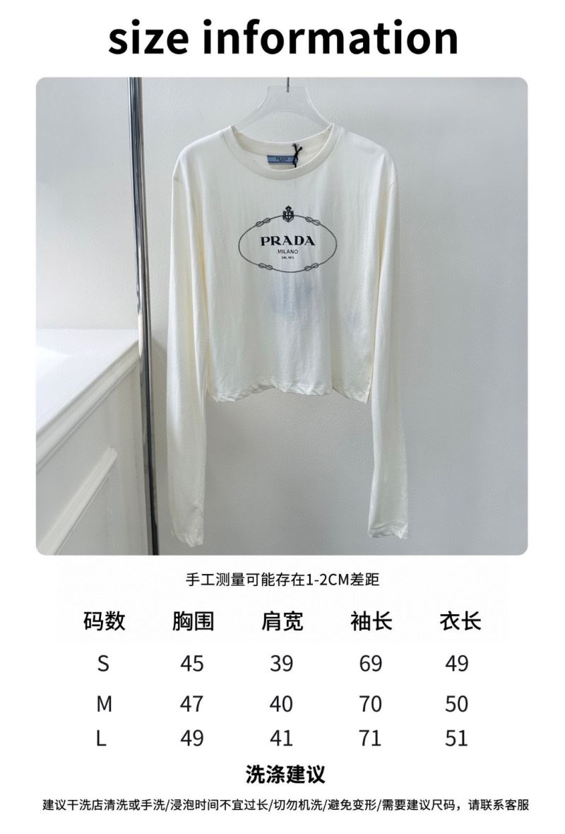 Prada T-Shirts